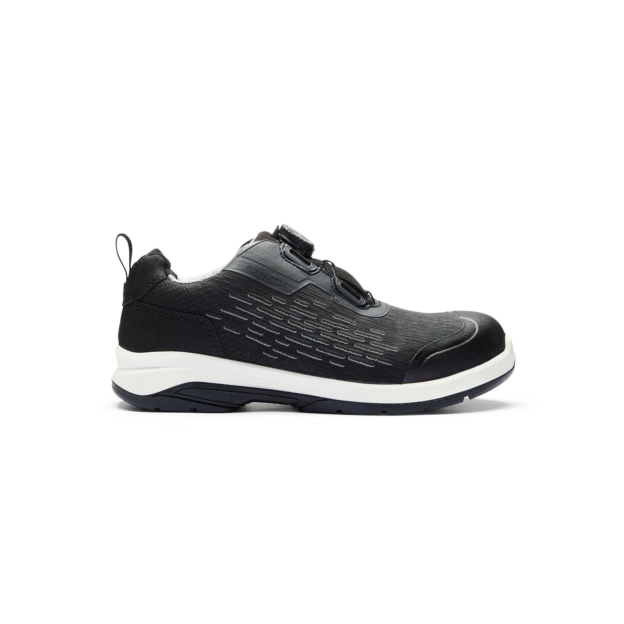 BLAKLADER 24420000 CRADLE Safety Shoe S1P Work Shoe MEN - Fabric Upper